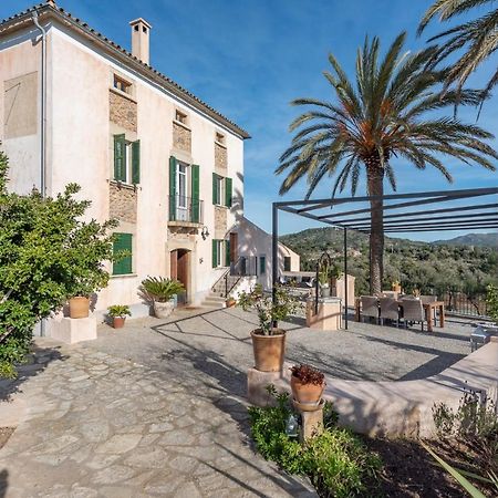 Finca Son Caminals. Artà Esterno foto