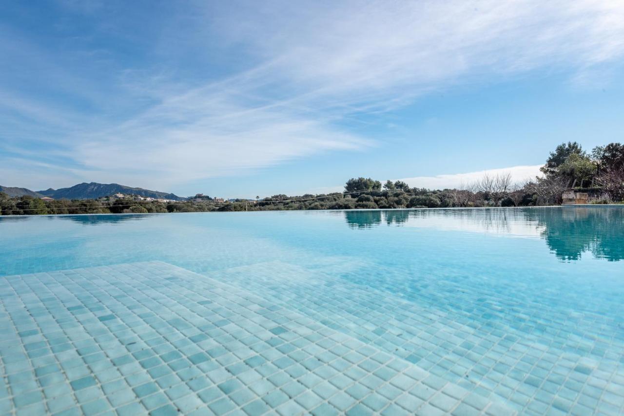 Finca Son Caminals. Artà Esterno foto