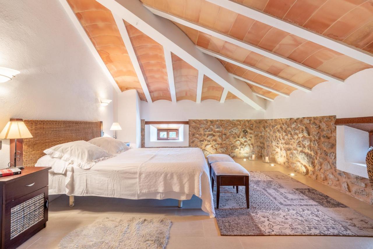 Finca Son Caminals. Artà Esterno foto