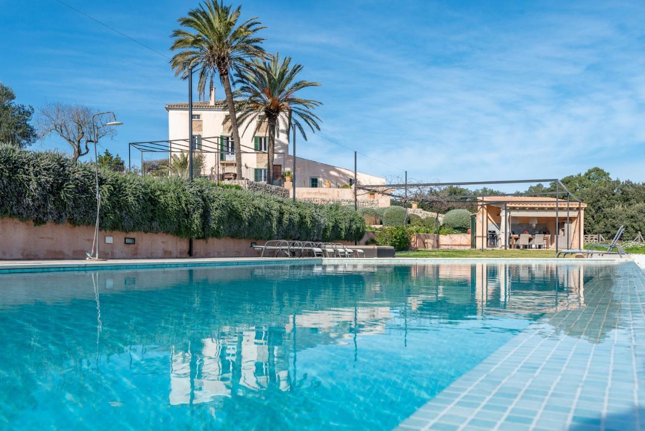 Finca Son Caminals. Artà Esterno foto