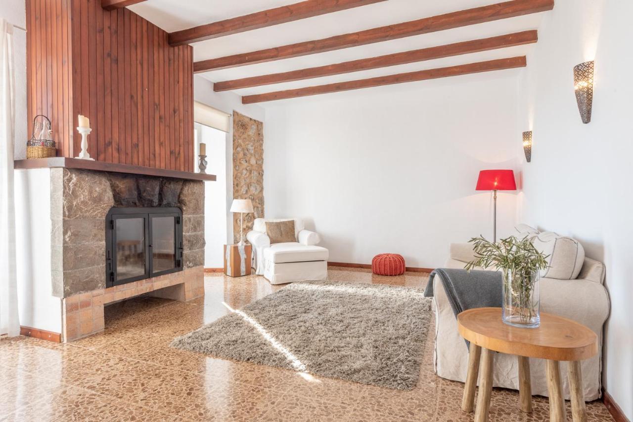 Finca Son Caminals. Artà Esterno foto