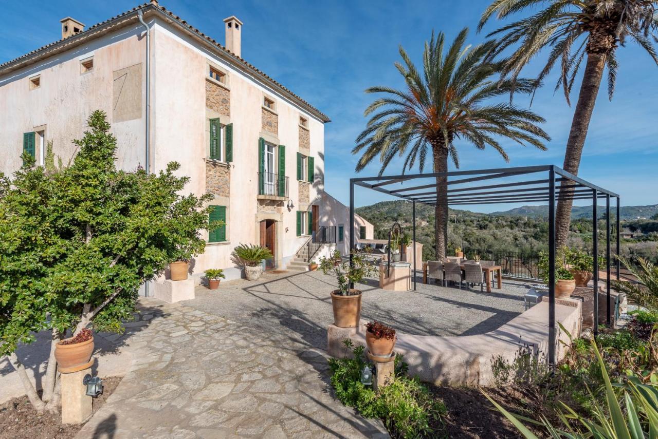 Finca Son Caminals. Artà Esterno foto