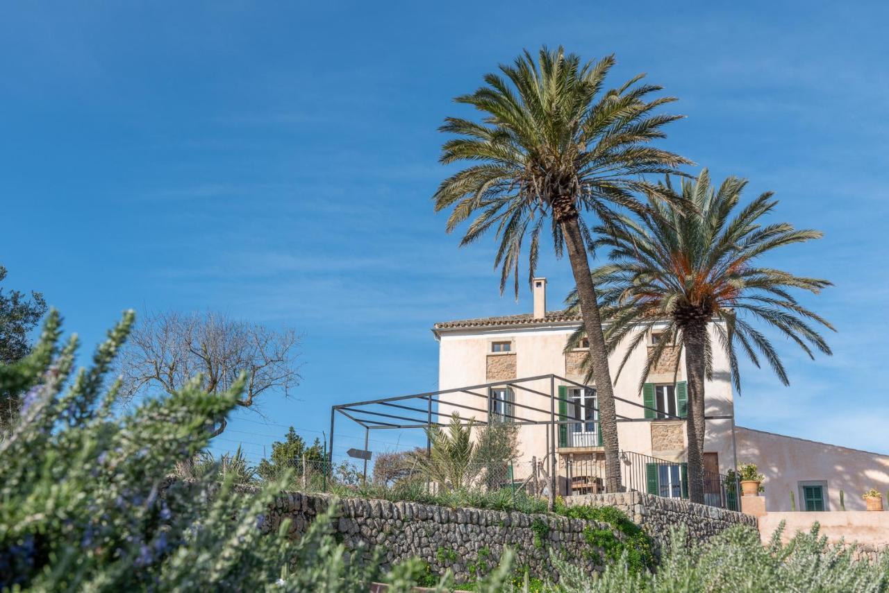 Finca Son Caminals. Artà Esterno foto