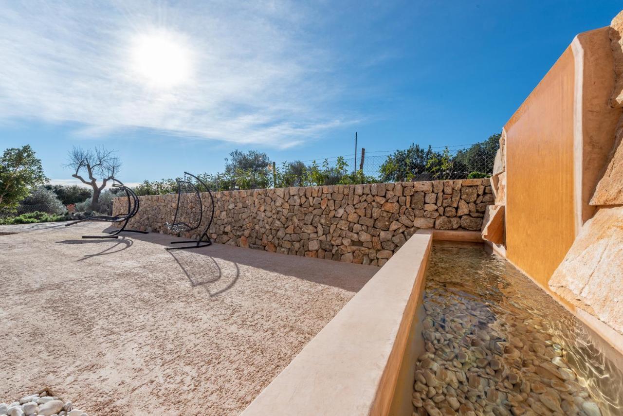 Finca Son Caminals. Artà Esterno foto