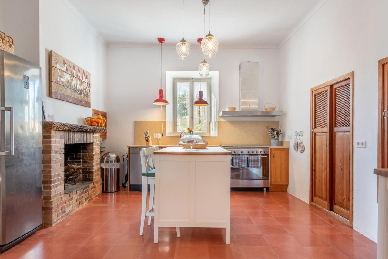 Finca Son Caminals. Artà Esterno foto