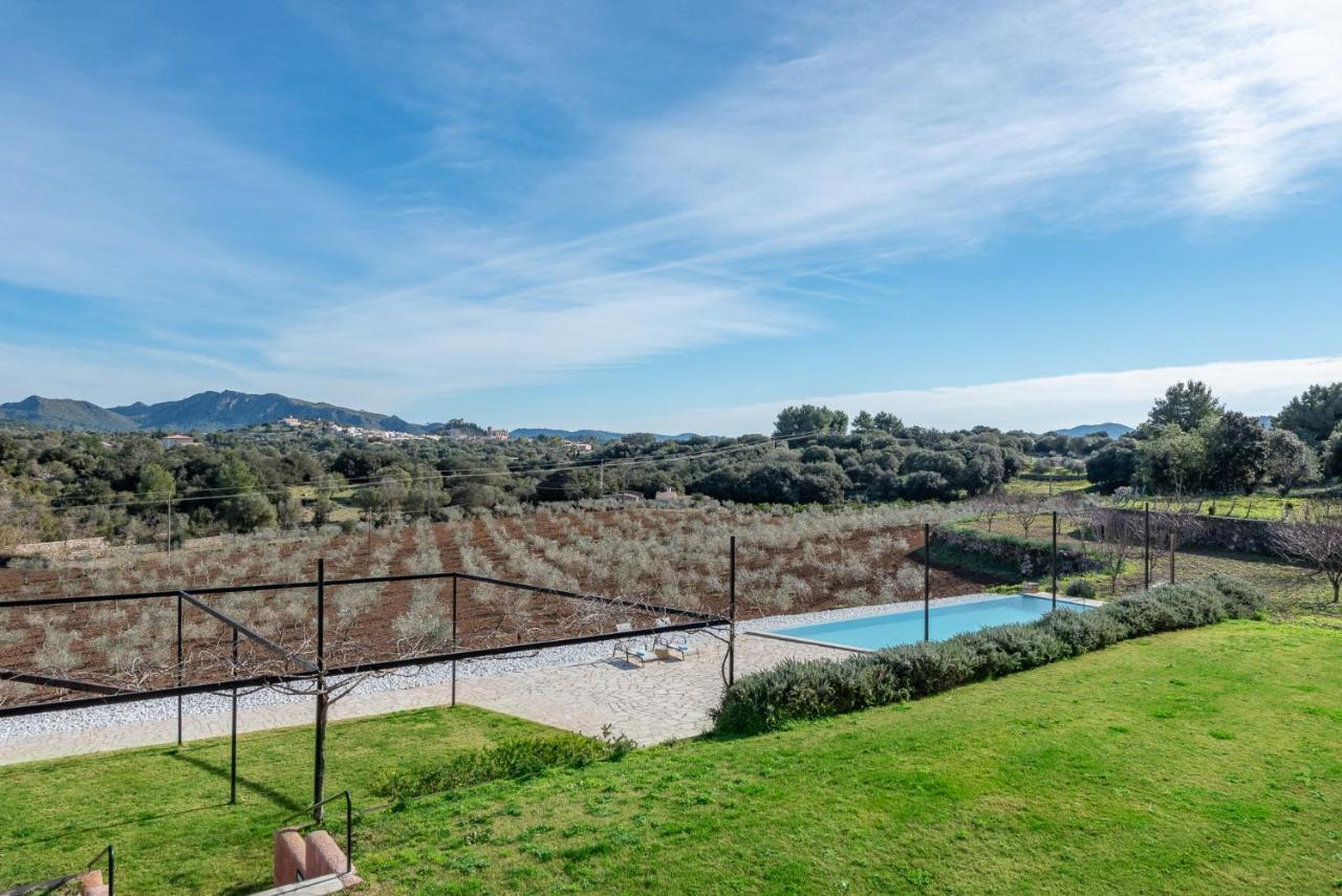 Finca Son Caminals. Artà Esterno foto