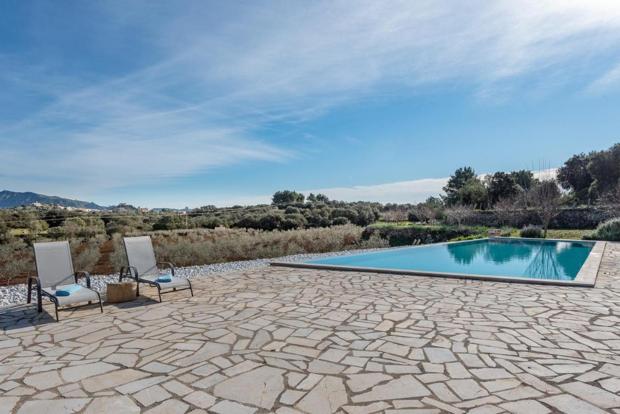 Finca Son Caminals. Artà Esterno foto