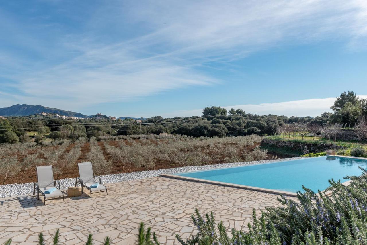 Finca Son Caminals. Artà Esterno foto